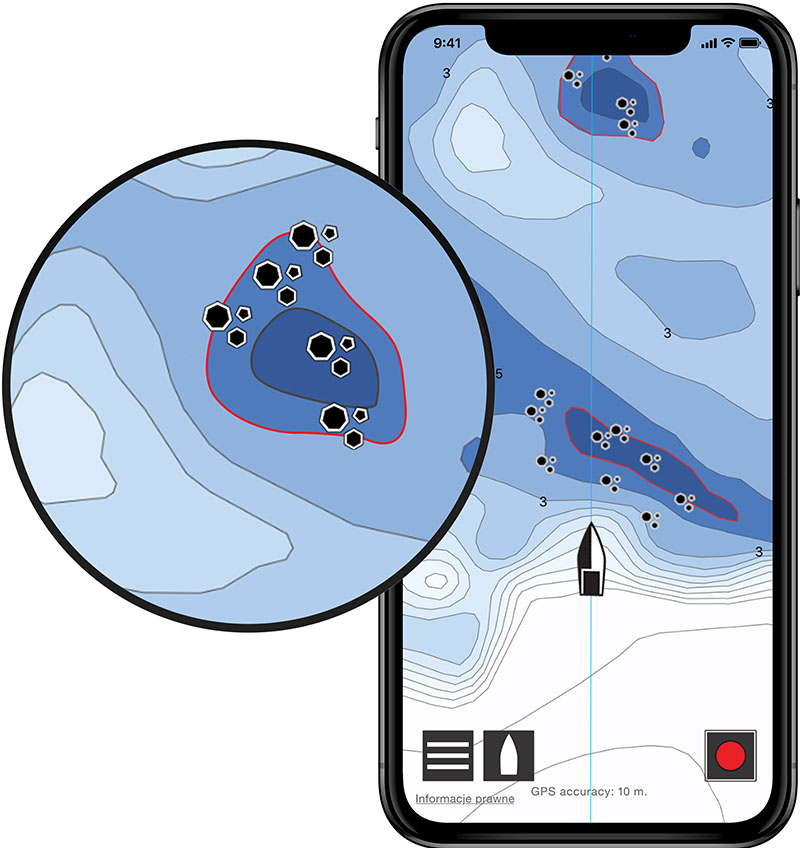 Nieoznakowane przeszkody